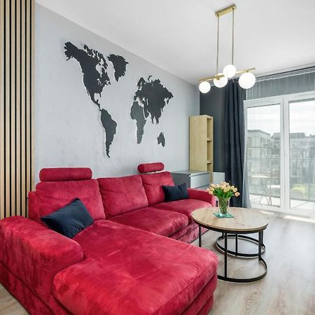 Exclusive Apartments Poznan Bielniki By Renters Екстер'єр фото