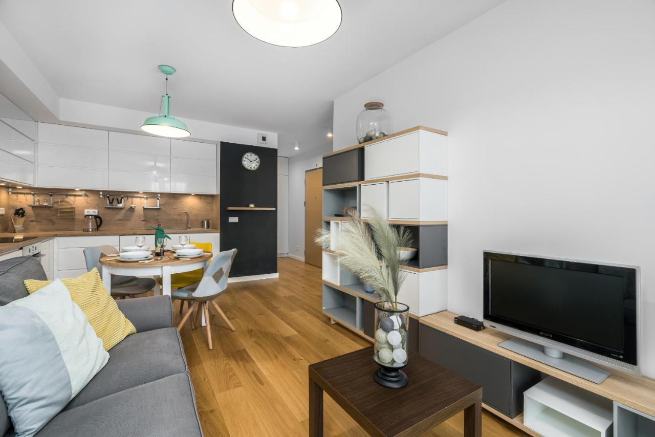 Exclusive Apartments Poznan Bielniki By Renters Екстер'єр фото